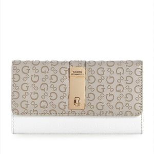 Guess Long Ladies Wallet